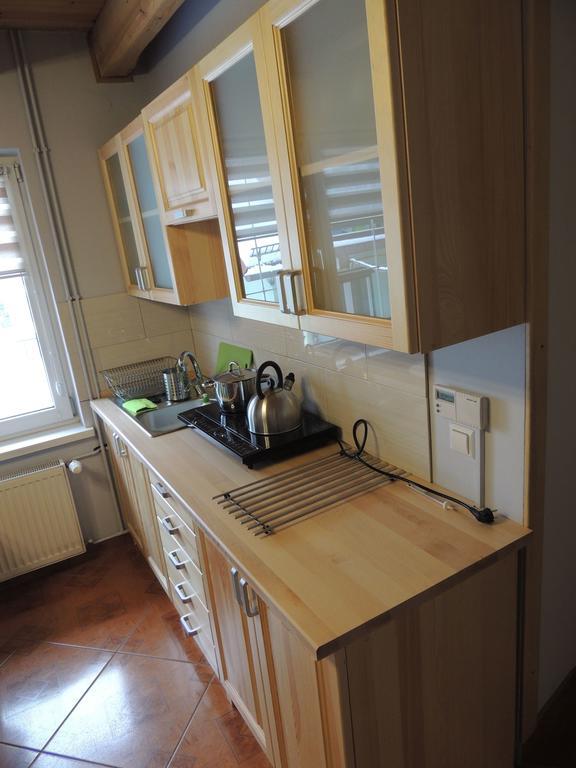 Apartament Suzyw Kicek Sucha Beskidzka Exterior photo