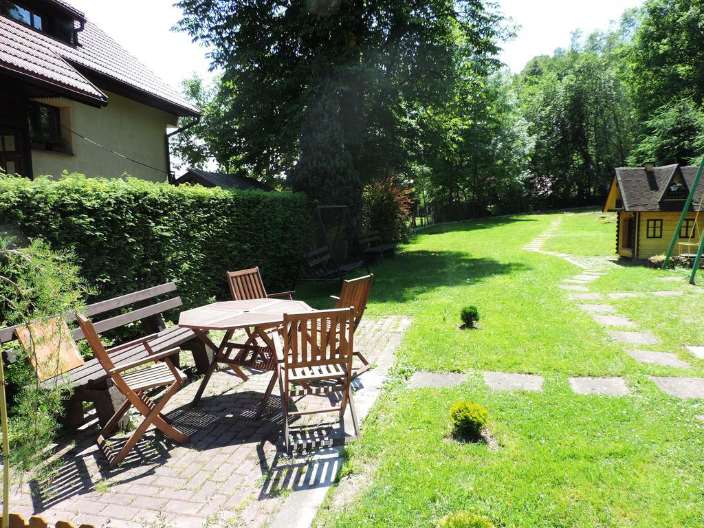 Apartament Suzyw Kicek Sucha Beskidzka Exterior photo